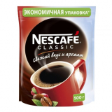 Кофе NESCAFE Classic 500г Россия