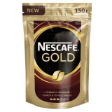 Кофе NESCAFE Gold 150г м/у