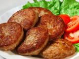 Котлеты «Емеля» из мяса птицы 0,9 кг