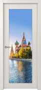 Дверь с УФ печатью Ostium Elegance/Prime Москва