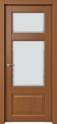 Дверь межкомнатная Ostium Elegance/Prime EР 5 стекло 1