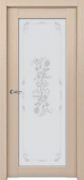 Дверь межкомнатная Ostium Elegance/Prime EР 8 стекло 4