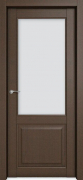 Дверь межкомнатная Ostium Elegance/Prime е12 вар2 стекло5