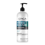 Кондиционер Epica Intense Moisture Conditioner - для увлажнения и питания сухих волос, 1000 мл