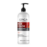 Кондиционер для окрашенных волос Epica Rich Color Conditioner, 1000 мл