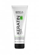 Маска Epica Keratin Pro Mask - для реконструкции и глубокого восстановления волос, 250мл