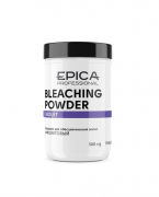 Обесцвечивающая пудра EPICA PROFESSIONAL Violet (фиолетовый) 500 мг