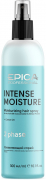 Спрей Epica Intense Moisture Moisturizing Hair Spray - Двухфазный увлажняющий для сухих волос, 300 м