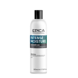 Шампунь Epica Intense Moisture Shampoo - для увлажнения и питания сухих волос, 300 мл
