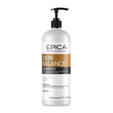 Шампунь Epica Skin Balance Shampoo - регулирование работы сальных желез, 1000 мл