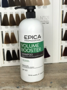 Шампунь Epica Volume booster Shampoo, 1000мл