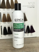Шампунь Epica Volume booster Shampoo, 300мл