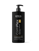 Шампунь для глубокого очищения и защиты волос после процедуры обесцвечивания ComPlex PRO Epica