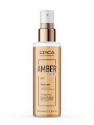 Сыворотка для восстановления волос AMBER SHINE ORGANIC с облепиховым маслом Epica
