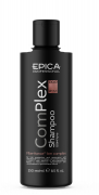 Шампунь для защиты и восстановления волос с комплексом FiberHance™ bm Epica, 250 мл