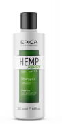 Шампунь для роста волос HEMP THERAPY Organic Epica, 250 мл