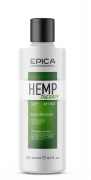 Кондиционер для роста волос HEMP THERAPY Organic Epica, 250 мл