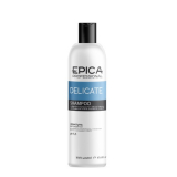 Бессульфатный шампунь для деликатного очищения волос Epica Delicate Shampoo, 300мл