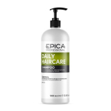 Шампунь для ежедневного ухода Epica Daily Care Shampoo, 1000 мл