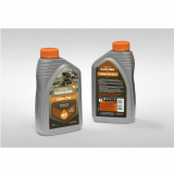 Масло Rezoil Rancher UNILITE 4T минеральное