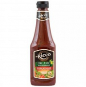 Кетчуп томатный Mr. Ricco Pomodoro Speciale, 940 гр.