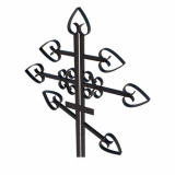 Крест, модель №3