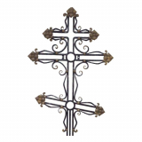 Крест, модель №5
