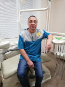 Кадыров Рафис Салихянович - стоматолог-ортопед