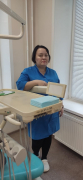 Тиунова Ольга Александровна, зубной врач