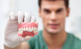 Протезирование зубов - протезы, коронки