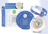 Кушон с белым планктоном Baby Bright контроль над жирностью, 15гр.