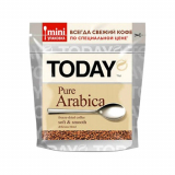 Кофе TODAY Pure Arabica, 37,5 гр.