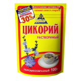 Цикорий «Здоровье», 100 гр.