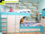 Комплект мебели в детскую