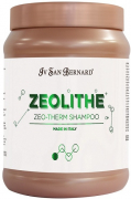 ISB ZEOLITHE ШАМПУНЬ ДЛЯ ПОВРЕЖДЕННОЙ КОЖИ И ШЕРСТИ ZEO THERM SHAMPOO БЕЗ ЛАУРИЛСУЛЬФАТА НАТРИЯ 1 Л