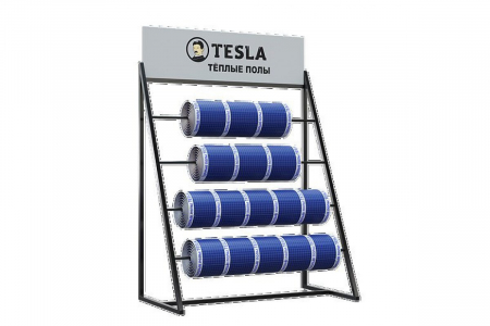 Тёплый пол &quot;TESLA&quot; 140 Вт / 0,85 м2