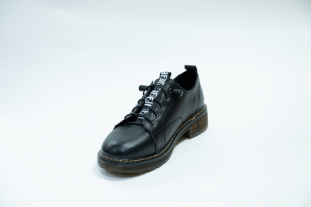 Туфли женские SF черные А. С1959