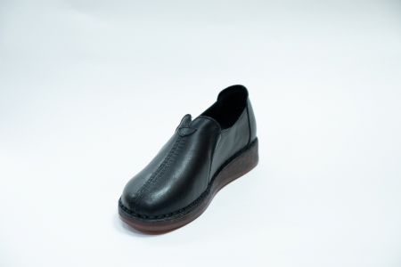 Туфли женские SF черные А. А5331
