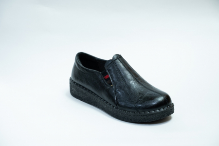 Туфли женские Кабин черные А. 9957-1
