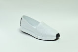 Туфли летние женские белые AlterEgo А. 6013