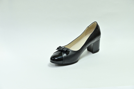 Туфли женские черные Absent A. AF275-21