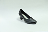 Туфли женские черные Absent A. AF163-133