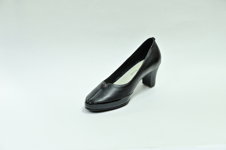 Туфли женские черные Absent A. AF163-133