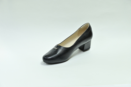 Туфли женские черные Absent A. AF111-2294