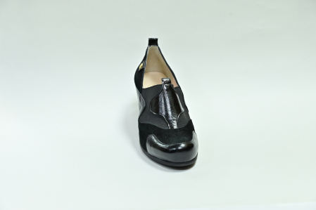 Туфли женские горка Ascalini A. R-109