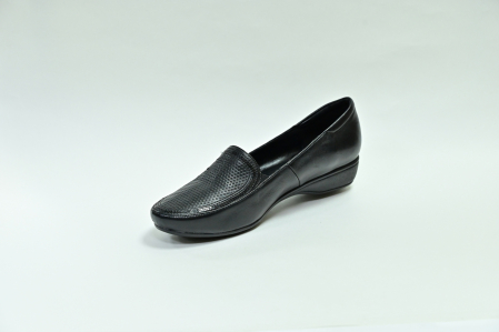 Туфли женские черные Absalitt A. W225-D5