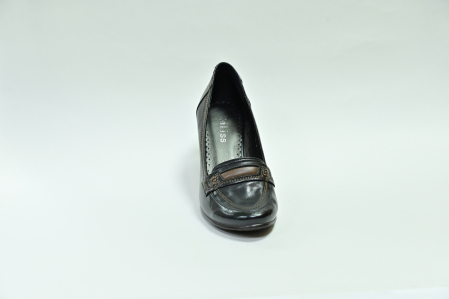 Туфли женские коричневые Reliss A. FM 178454