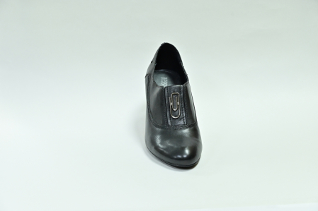 Туфли женские черные Ressoni A. FK 5545