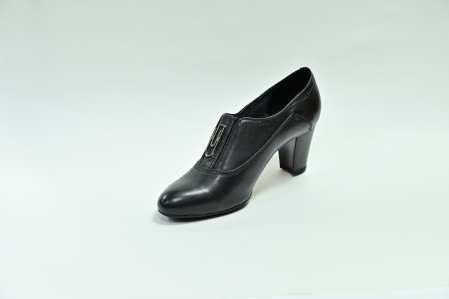 Туфли женские черные Ressoni A. FK 5545