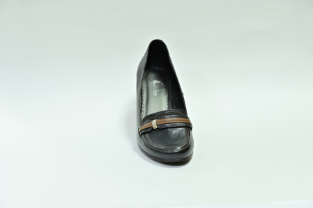 Туфли женские черные Libellen A. 8110AP